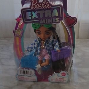 Barbie Extra Mini  